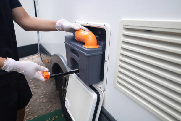 Portable Toilet Options We Offer in Mount Prospect, IL