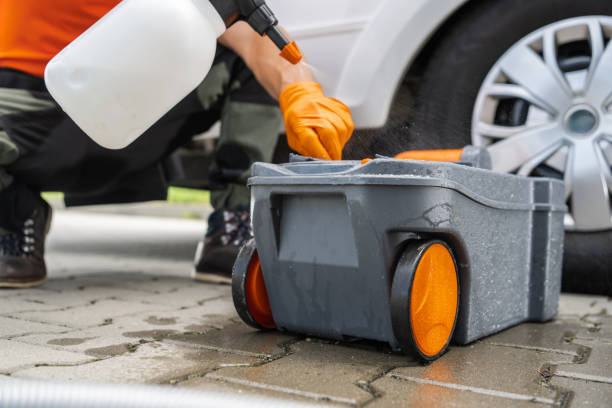 Best Portable toilet rental cost  in Mount Prospect, IL